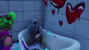 FORTNITE HENTAI BATHTUB FT ALI-A