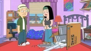 Hayley Smith from American Dad! Drops her Pants and Shows her Panties