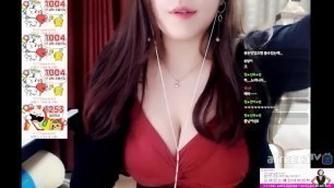 Korean BJ Hotbin Sexy Dance 180325