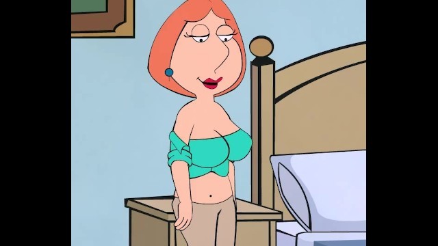 Lois Griffin Breast/belly Expansion
