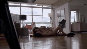 Michelle Batista Lesbian Scene O'Negocio S04EP03