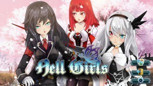 Hell Girls (Uncensored Version) - Part 2