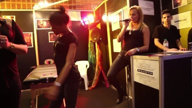 Salon Erotico De Barcelona 2017