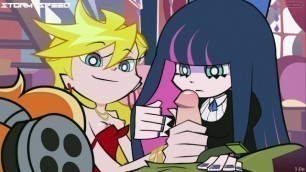 Zone : Panty and Stocking with Garterbelt