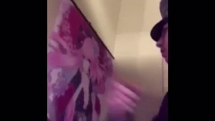 Ugly Cross Dresser Cuckholds Online Kik GF while Saluting Hitler