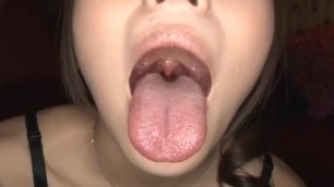 Ayu Sakurai's Uvula