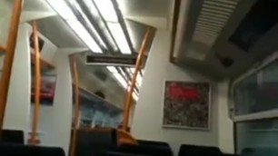 Blowjob in the Train at Maidstone East