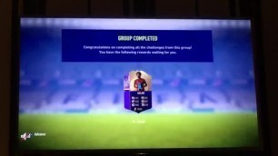 Doing Potm Salah SBC