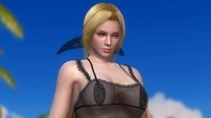 Dead or Alive 5 1.10C BP 5.5 - Helena Arrives at the Beach