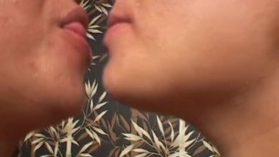 Brazilian Sensual Kissing