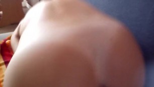 Pussy and Ass Fingering