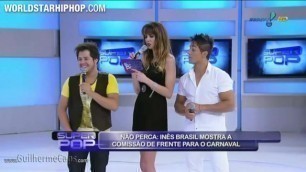 This Body Contest on a Brazilian TV Show is Awesome