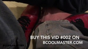 A Slave under Jordan 1 - Preview - BCOOLMASTER.COM