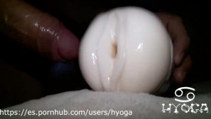 Male Dildo - Consolador Masculino (vagina)