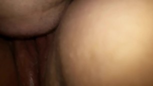 Eating this Sweet Pussy Til she Cums in my Mouth(sorry about the Camera)