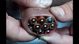 Foreskin with batteries - 1 of 2 (10 videos)