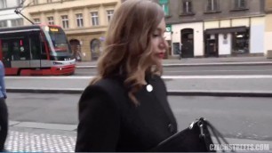 CzechStreets E123 - Sarah Sultry