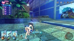 Lets play Peach Beach Splash - 30 - Grossmutter. So so (deu)