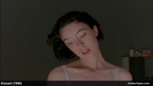 Molly Parker frontal nude and sex actions