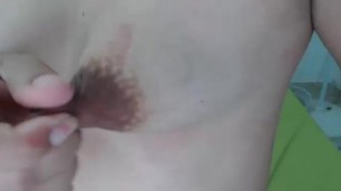 Puffed huge nips