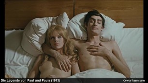 Angelica Domrose & Heidemarie Wenzel Naked Topless In Movie
