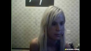 4xcams Blonde