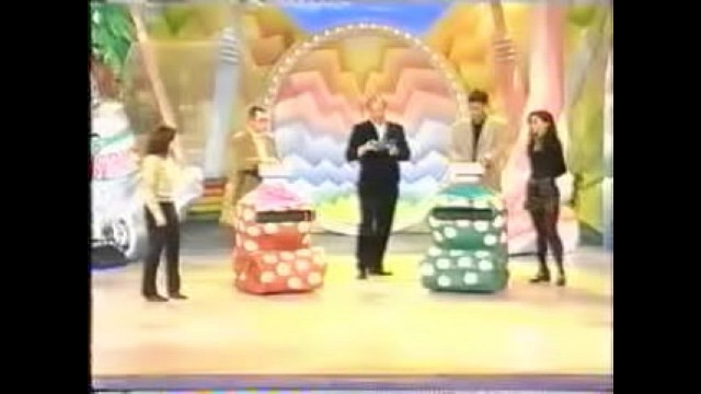 Italian Strip Game Show 4