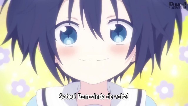 Happy Sugar Life - Episódio 01 - Legendado PT-BR