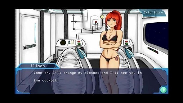 Space Paws - Adult Android Game - hentaimobilegames&period;blogspot&period;com