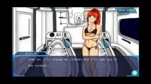 Space Paws - Adult Android Game - hentaimobilegames&period;blogspot&period;com