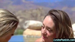 Cute Lesbo Get Punish With Dildos By Mean Lesbian &lpar;adriana&remy&rpar; video-05