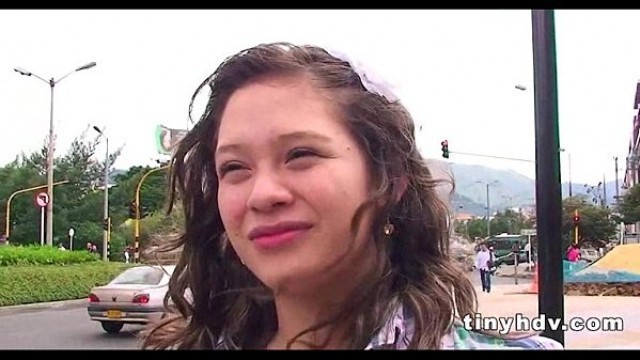 Good Latina teen pussy Crissy Montoya 1 51