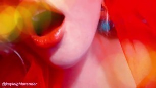 Dominant ASMR JOI - Mistress makes you Cum in her Mouth