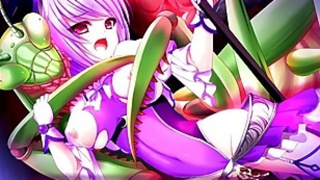 魔法少女アリサ 8 「カマキリ」