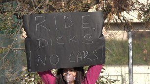 Sherill Collins - Ride Dicks Not Cars